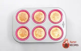 Маффіни З Булгуром
