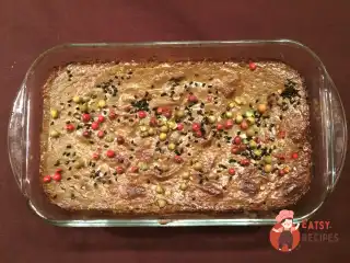 Паштет курячий з коньяком та заатаром