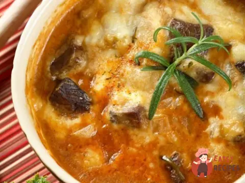 Печеня кримською