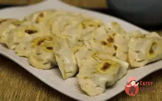 Вареники З Грибами