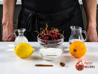Крок 1: Вишня для коктейлів