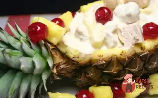 Салат З Ананасами Та Куркою