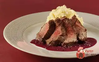 Соус Бер Руж (Beurre Rouge)