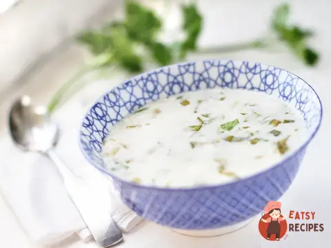 Щавельний суп без м'яса