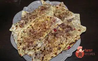 Кутаби З Яловичиною Та Гранатом
