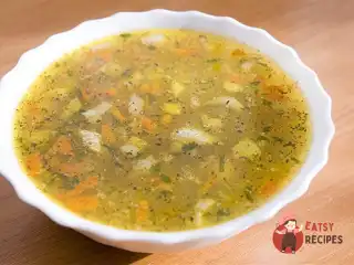 Юшка з форелі по-фінськи