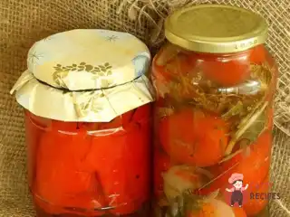 Солоні помідори