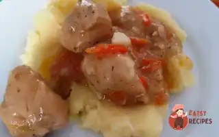 Підливу З Курки Для Пюре