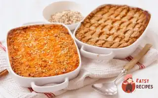Морквяно-Рисова Фінська Запіканка (Porkkanalaatiko)