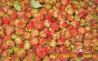 Варення З Лугової Полуниці