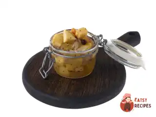 Яблучний чатні