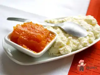 Повидло з яблук та слив