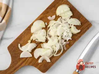 Крок 4: Шаруватий салат з ікрою оселедця