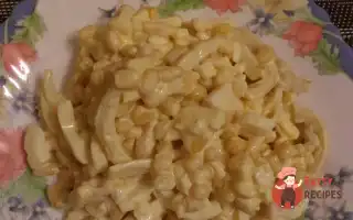 Салат Із Кальмарів «Ніжний»