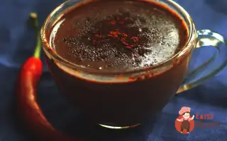 Гострий Гарячий Шоколад