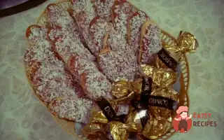 Бісквітне Печиво Савоярді