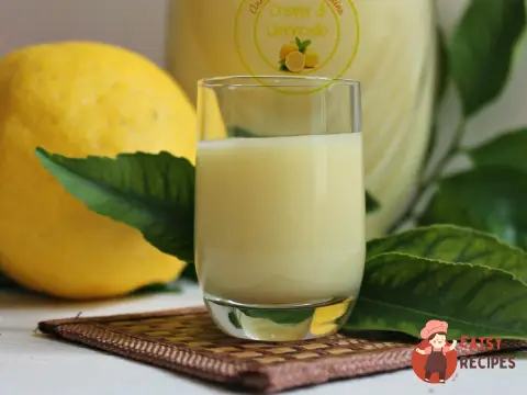 Лимончелло кремовий