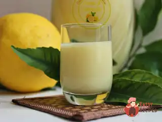 Лимончелло кремовий