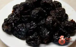 Шоколад У Чорносливі