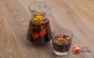 Сангрія Без Алкоголю