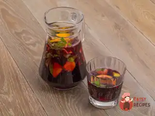 Сангрія без алкоголю