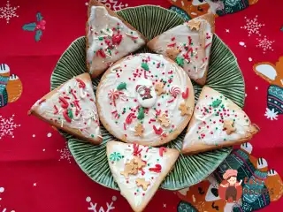 Різдвяне печиво