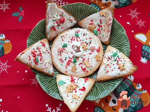 Різдвяне печиво