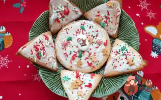 Різдвяне печиво