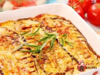 Баклажани по-пармськи