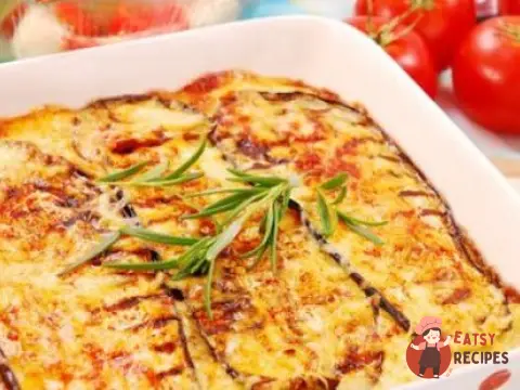 Баклажани по-пармськи