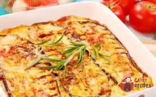 Баклажани По-Пармськи