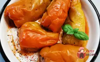 Перець, Фарширований М’яСом