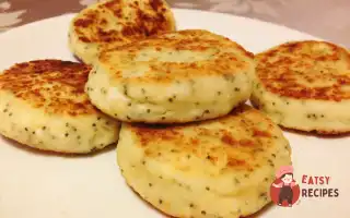 Дієтичні Сирники З Маком