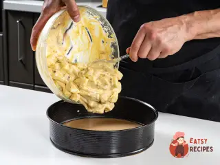 Крок 8: Пісна шарлотка