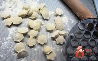 Тісто Для Пельменів На Молоці