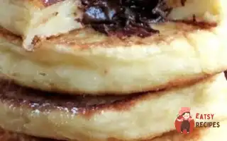 Сирники Із Шоколадом