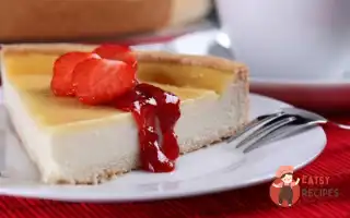 Сирна Запіканка З Ягідним Сиропом