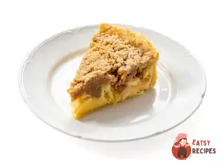 Яблучний пиріг крамбл