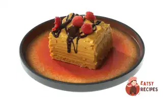Вафельний Торт