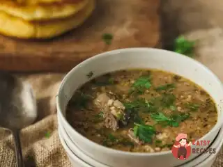Харчо з яловичиною