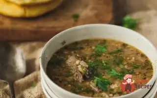 Харчо З Яловичиною