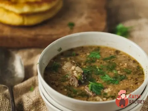 Харчо з яловичиною