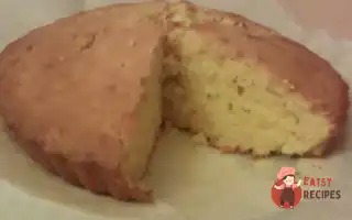Апельсиновий Соковитий Бісквіт
