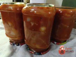 Крок 17: Лечо