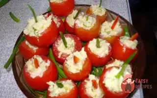 Фарширований Сиром Чері