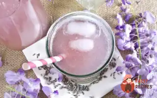 Лимонад Із Лавандою
