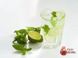 Класичний безалкогольний мохіто