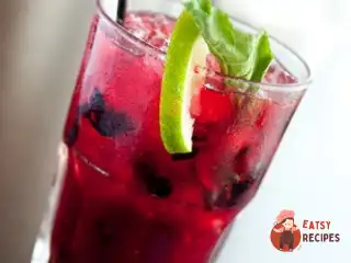 Ягідний пунш