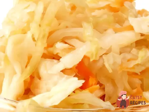 Квашена капуста