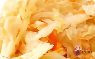 Квашена Капуста